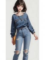 梨花雨凉,染尽半世疏狂