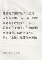 永夜微光:偏执沉溺