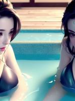 竹马要我给贵妃服软,我杀穿他的后宫:后续