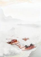 冰雪消融:万物复苏时