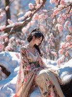 荼蘼花开,月光锦瑟寄无涯