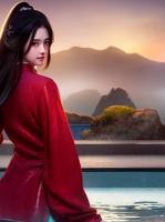 我生来破军命,大师说我是妖星转世,我一把火将他烧了