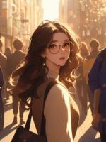 因为海鲜炒饭放了盐,我逼真千金吃了30碗