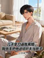 儿子拿刀逼我离婚,我转手把他送给奸夫当继子