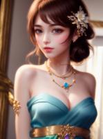 月如无恨月长圆