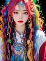 天才画手弄丢了他的玫瑰