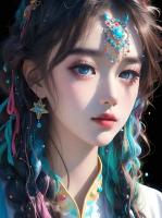 行皆过往,月向灼光