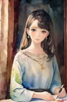 弦断犹思故人影