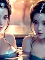 吃了一个饺子后，我被判***