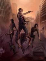 食神穿越:暑假工的逆袭·后传