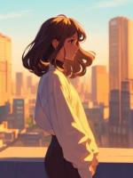 灯火阑珊不见妙影