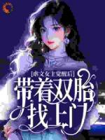 虐文女主觉醒后,带着双胎找上门