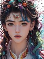 九重孤阙锁春风