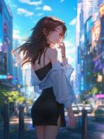 保姆女儿说她绑定了电击系统后,偏心哥哥们人傻了