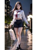 女儿纹了花臂后，我报警抓了自己