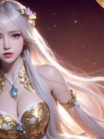 敛尽星辰,留他长夜独行