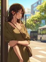 暮云不再归往事