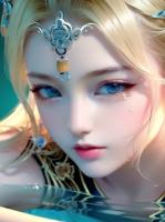 江月沉渊执念消