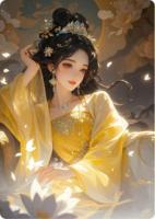 换脸后嫡姐人设崩了