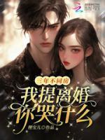 三年不同房,我提离婚你哭什么?