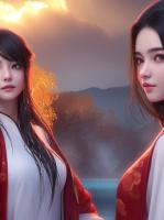 谢默辰林恬舒