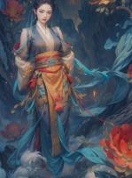 我被扔进海底后，鲛人姐姐产下了九个怪物