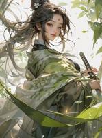 送你一场荒芜雨