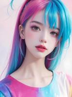 穿成男主的心机前女友